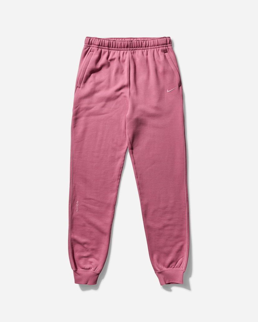 Joggingbukser Nike NOCTA x Fleece Pants Lyserød | FN7661-667