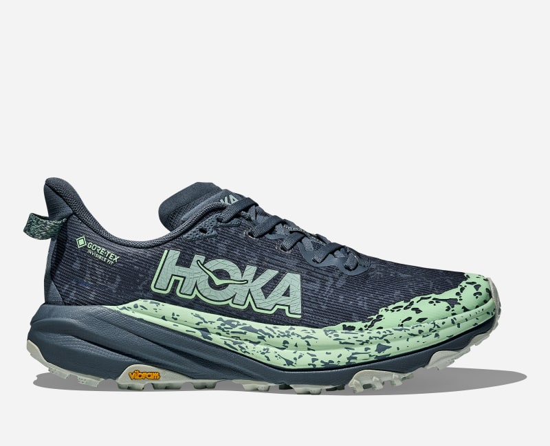 Sneakers og sko Hoka One One Speedgoat 6 GORE-TEX 3.5 Blå | 1155151-TFL