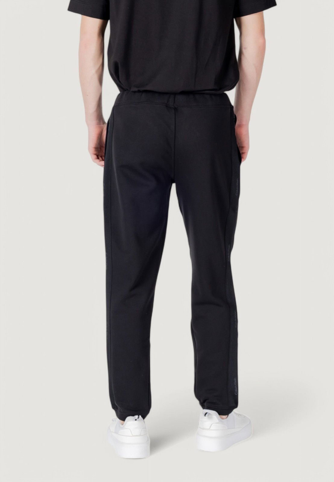 Joggingbukser CALVIN KLEIN Calvin Klein Joggers Sort | LVGMS5P652-UB1, 1