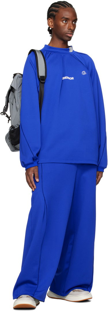 Joggingbukser ADER ERROR Drawstring Sweatpants Blå | BN01SSSP0102BL, 3