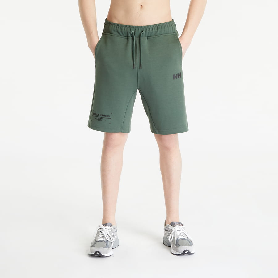 Shorts Helly Hansen Move Sweat Shorts Grøn | 53710-476, 0