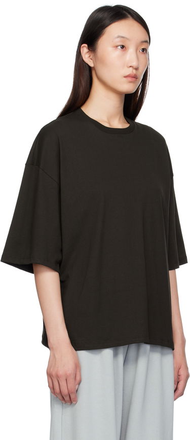 T-shirt Baserange Baserange Pin T-Shirt Sort | TOPI-RC-SU25, 1