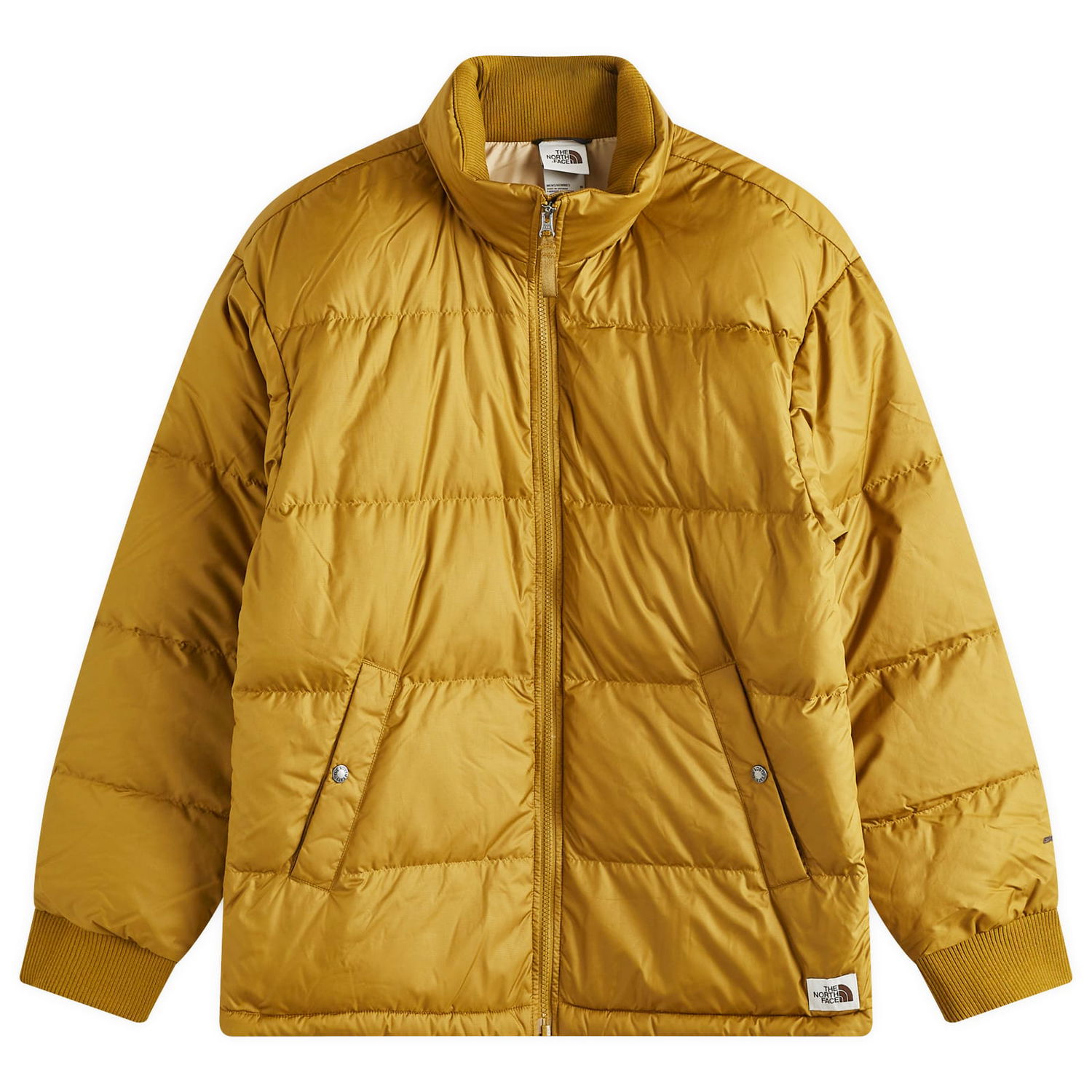 Puffer jakke The North Face Paralta Down Jacket Grøn | NF0A85281OB, 0