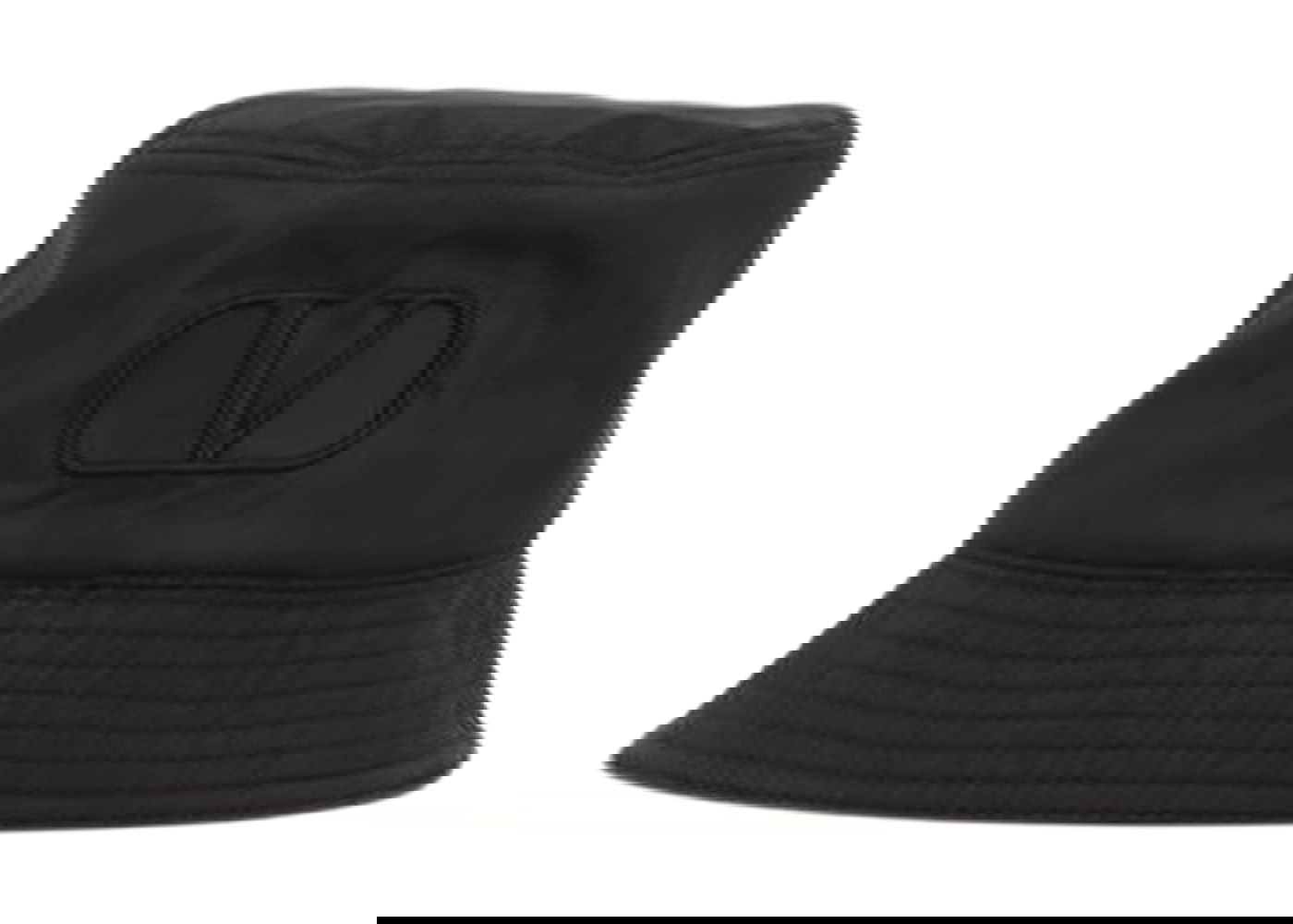 Hat Valentino V Logo Bucket Hat Sort | XY0HGA11QSH 0NO, 0