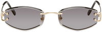 Cartier Oval Sunglasses