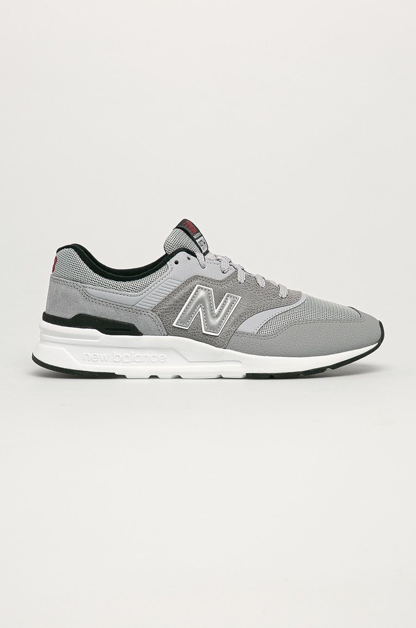 Sneakers og sko New Balance 997 Grå | CM997HFM, 0