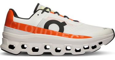 Sneakers og sko On Running Cloudmonster Beige | 61-98086, 1