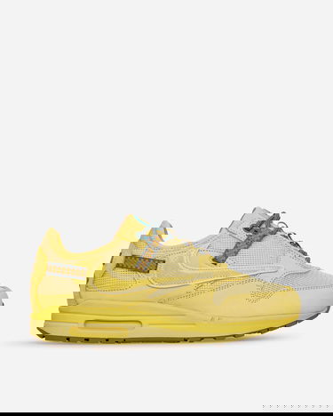 Sneakers og sko Nike Travis Scott x Air Max 1 "Saturn Gold" Beige | DO9392-700, 3