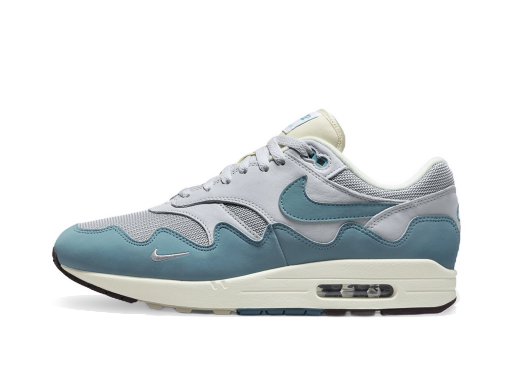 Sneakers og sko Nike Patta x Air Max 1 "Noise Aqua" Grå | DH1348-004