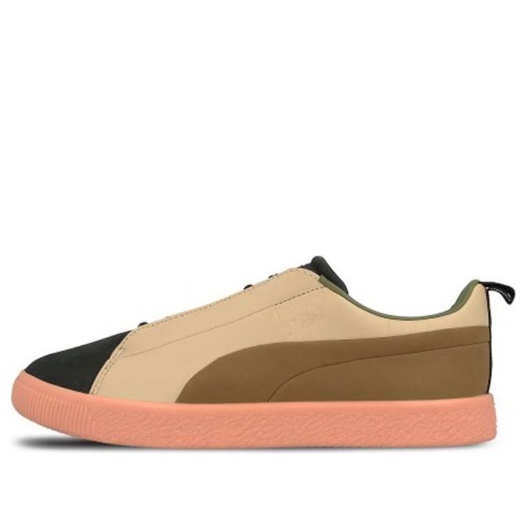 Sneakers og sko Puma Naturel x Clyde FSHN Grøn | 364447-01, 0