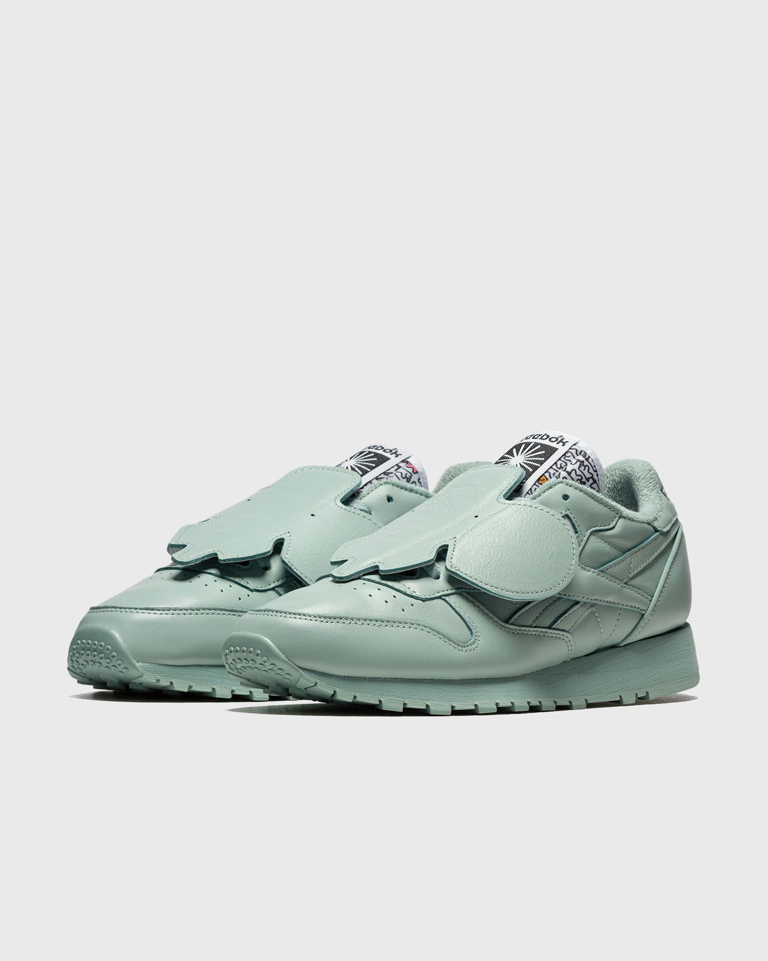 Sneakers og sko Reebok Eames x Classic Leather "Seaside Grey" Grå | GY6385, 1
