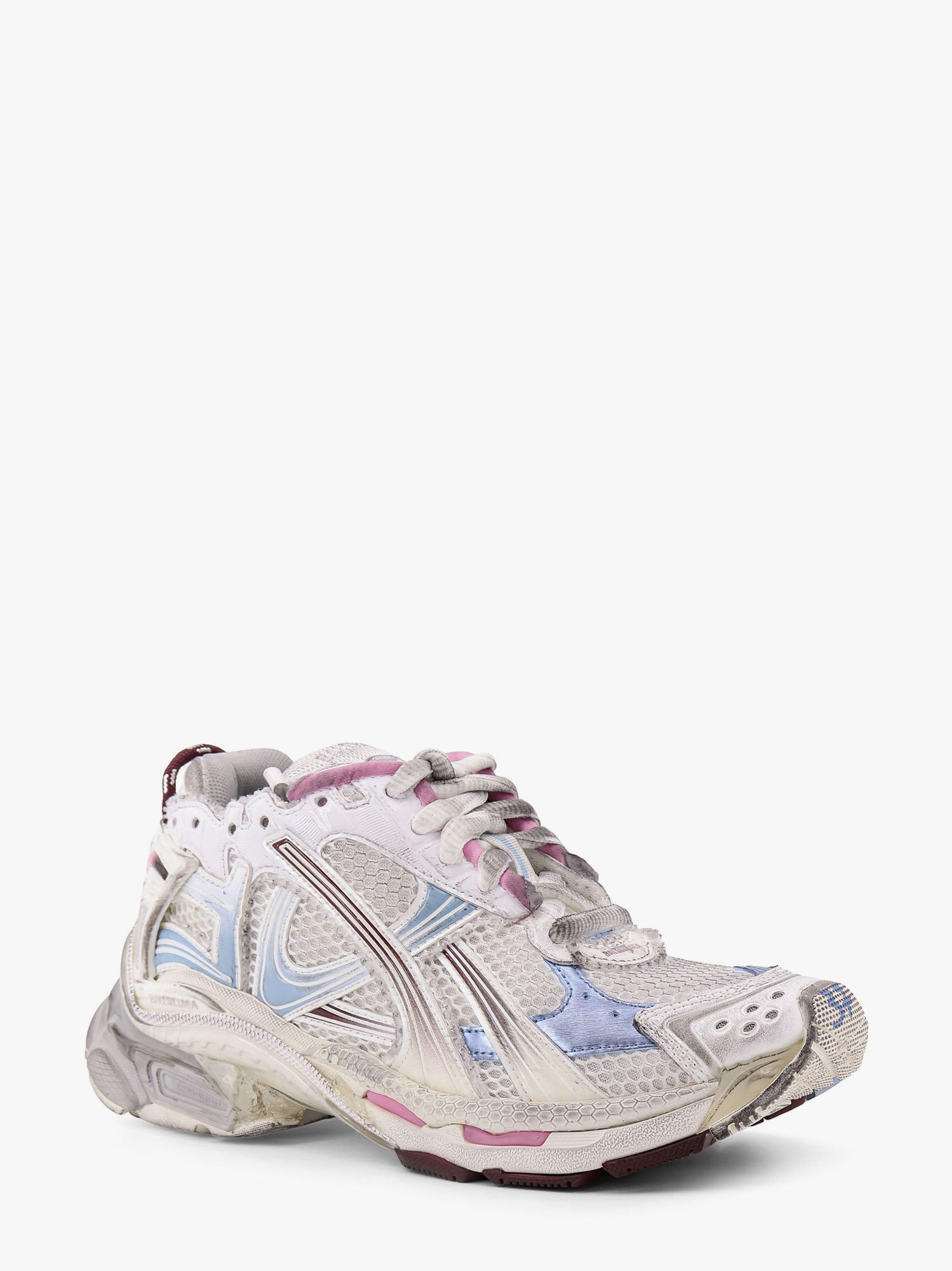 Sneakers og sko Balenciaga Runner Flerfarvet | 772767WRUNG9245, 1