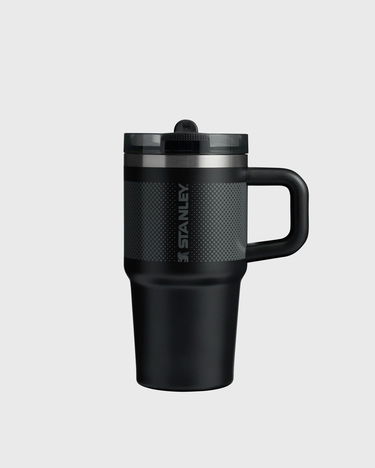 Drikkeflaske Stanley Protour Flip Straw Tumbler Sort | 10-12484-095, 2