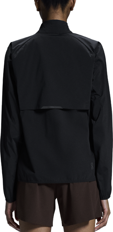 Vindjakke On Running Weather Insulated Jacket Sort | 1we30080553, 1