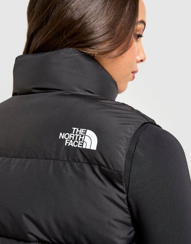 Vest The North Face North Face Puffy Gilet 2.0 Vest Sort | NF0A8F78JK31, 3