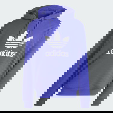 Sweatshirt adidas Performance Adicolor Classics Trefoil Mørkeblå | IM9398, 5