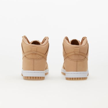 Sneakers og sko Nike Dunk High Premium "Vachetta Tan" Beige | DX2044-201, 3