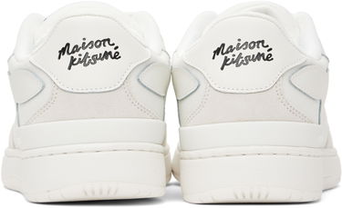 Sneakers og sko MAISON KITSUNÉ Maison Kitsuné Chiru Hvid | MM04804WQ1101, 1