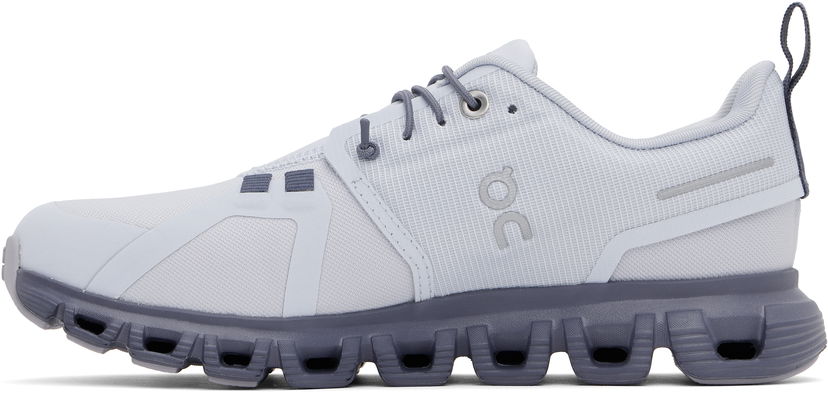 Sneakers og sko On Running Cloud 6 Waterproof Grå | 3WF10053032