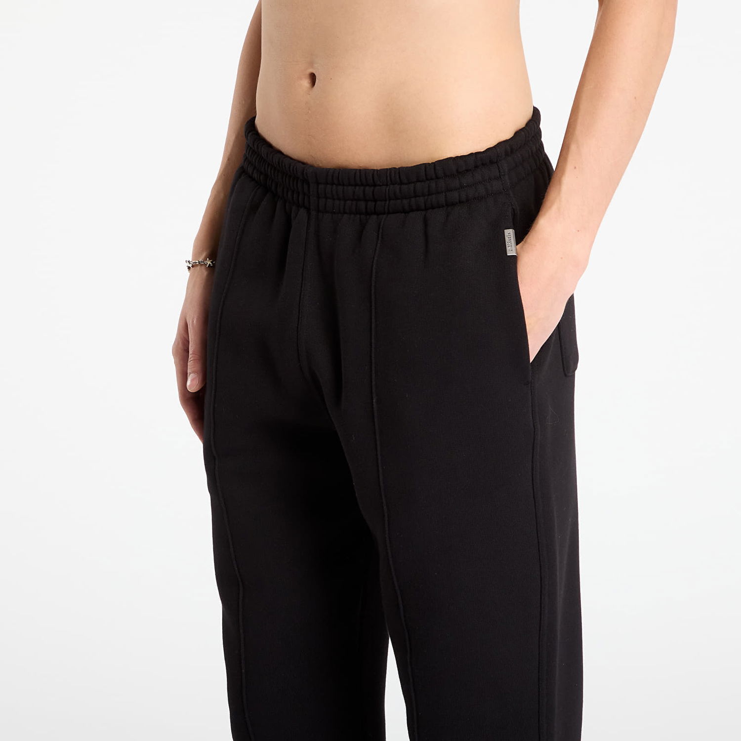 Joggingbukser Represent Clo Initial Sweatpants Sort | INM4672-001, 1