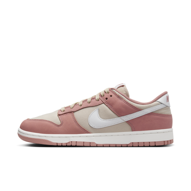 Sneakers og sko Nike Dunk Low Retro PRM "Red Stardust" Lyserød | FB8895-601, 0