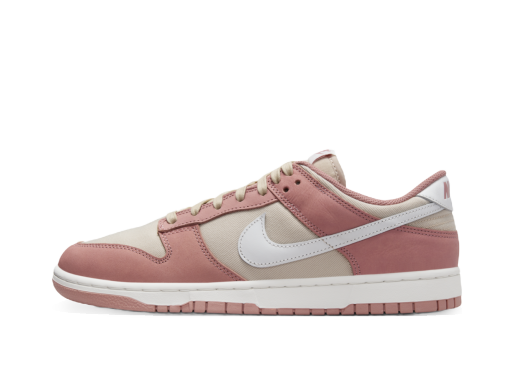 Sneakers og sko Nike Dunk Low Retro PRM "Red Stardust" Lyserød | FB8895-601