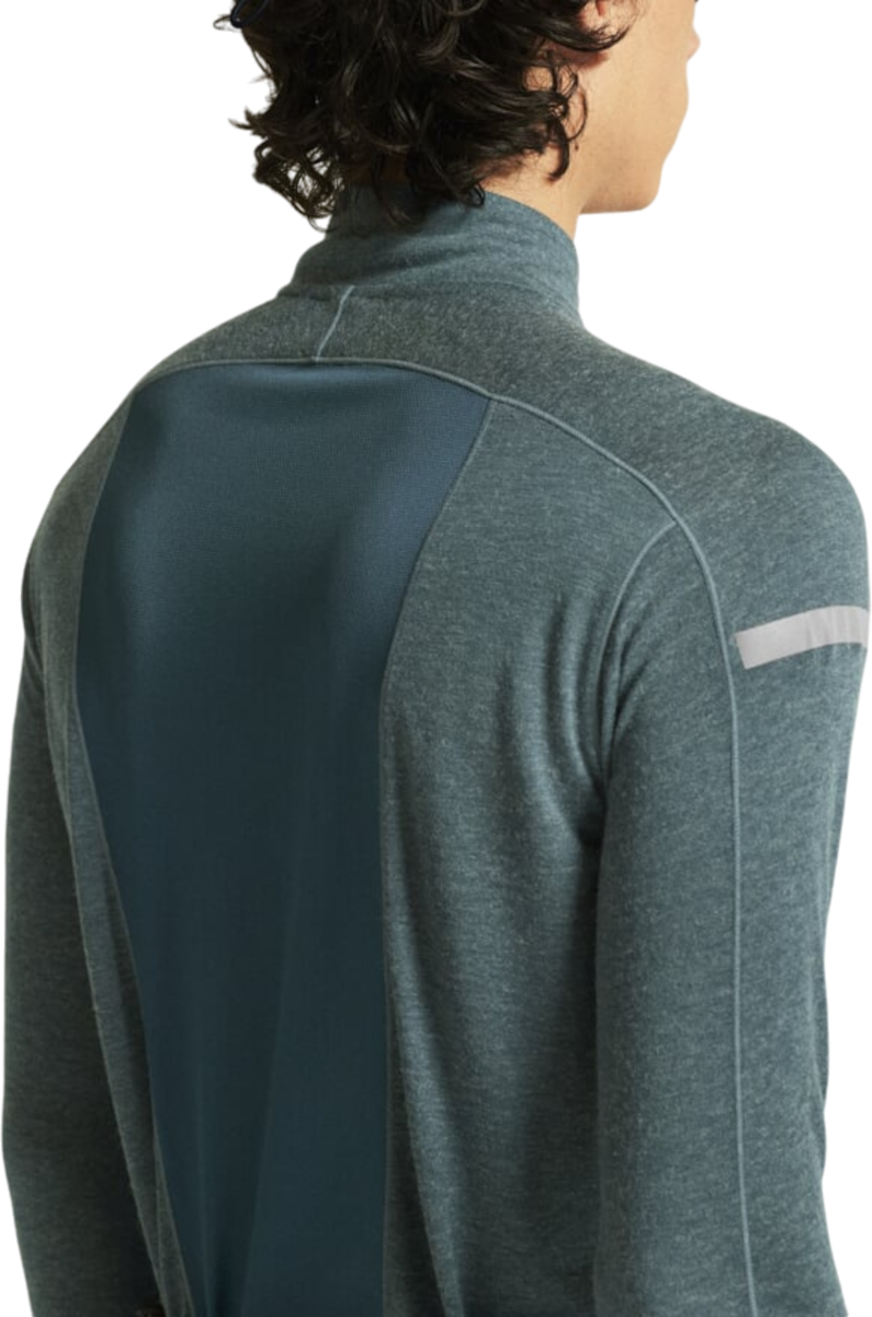Sweatshirt Craft ADV SubZ Wool Long Sleeve Blå | 1915137-629200, 1