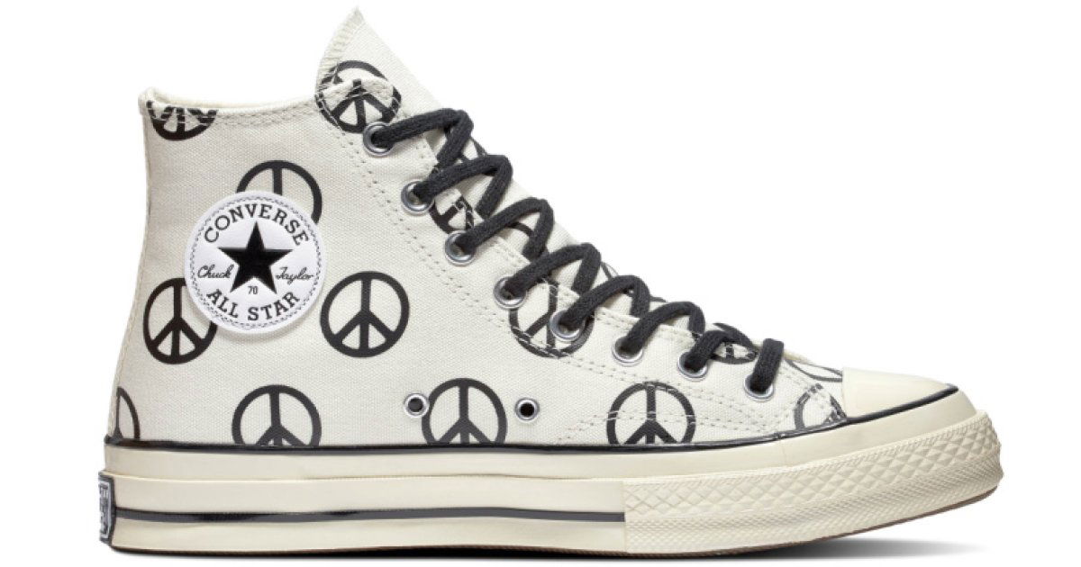 Sneakers og sko Converse CHUCK 70 Hvid | converse, 1
