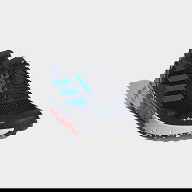 Sneakers og sko adidas Performance Agravic Flow 2.0 GTX Sort | H03184, 5