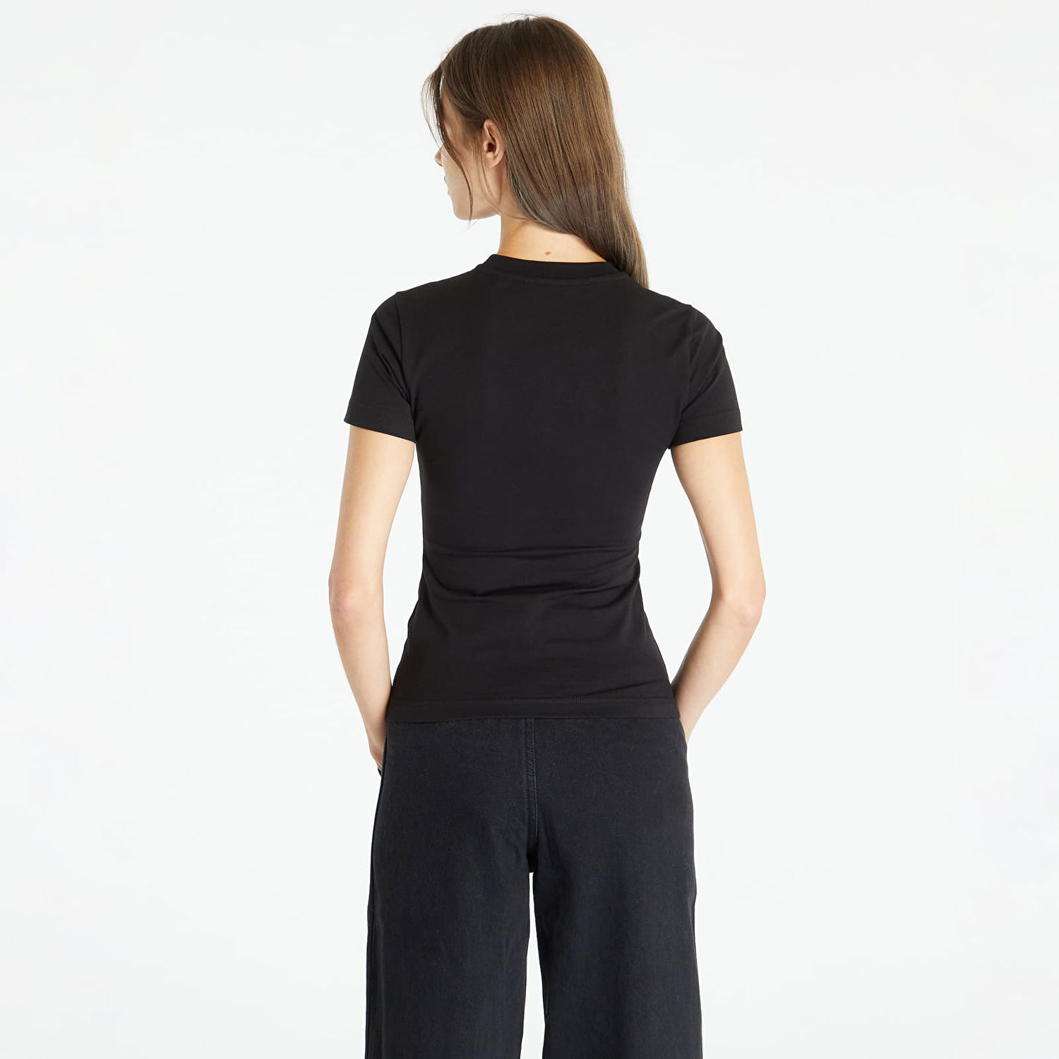 T-shirt DAILY PAPER Emefa Short Tee Sort | 2312057, 1