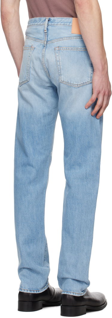 Jeans Acne Studios Regular Fit 1996 Jeans Blå | B00295-, 2