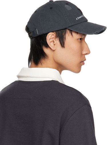 Kasket MISBHV MISBHV 'Dream' Baseball Cap Sort | 250A503, 2