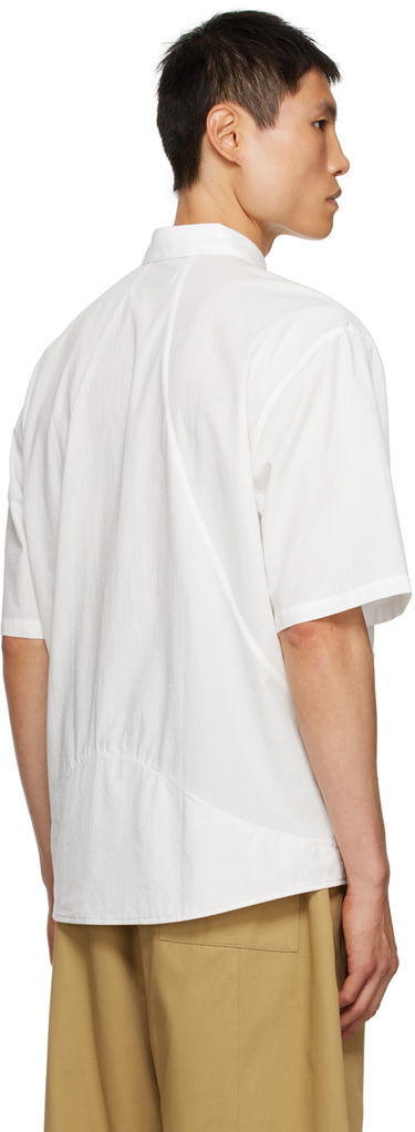 Skjorte sage NATION SAGE NATION Anton Shirt Hvid | S072 ANTON SHIRT, 2
