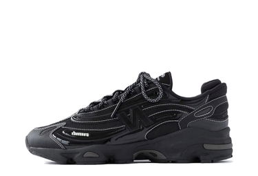 Sneakers og sko New Balance Aime Leon Dore Black x 1000 "Black" Sort | M1000AD1, 2