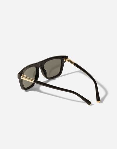 Solbriller Dolce & Gabbana Private Wardrobe Acetate Sunglasses Sort | VG4521VP1879V000, 3