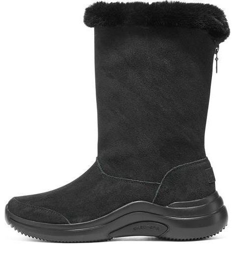 Sneakers og sko Skechers On The Go Midtown Winter Boots Sort | 144299-BBK, 0