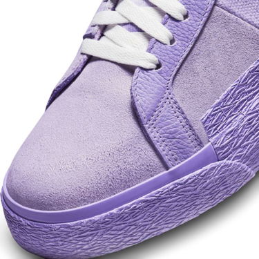 Sneakers og sko Nike SB Zoom Blazer Mid PRM Lilla | DR9087-555, 4