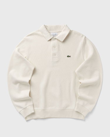 Polo skjorte Lacoste Lacoste Long Sleeve Polo Shirt Beige | SH5781-XFJ, 0