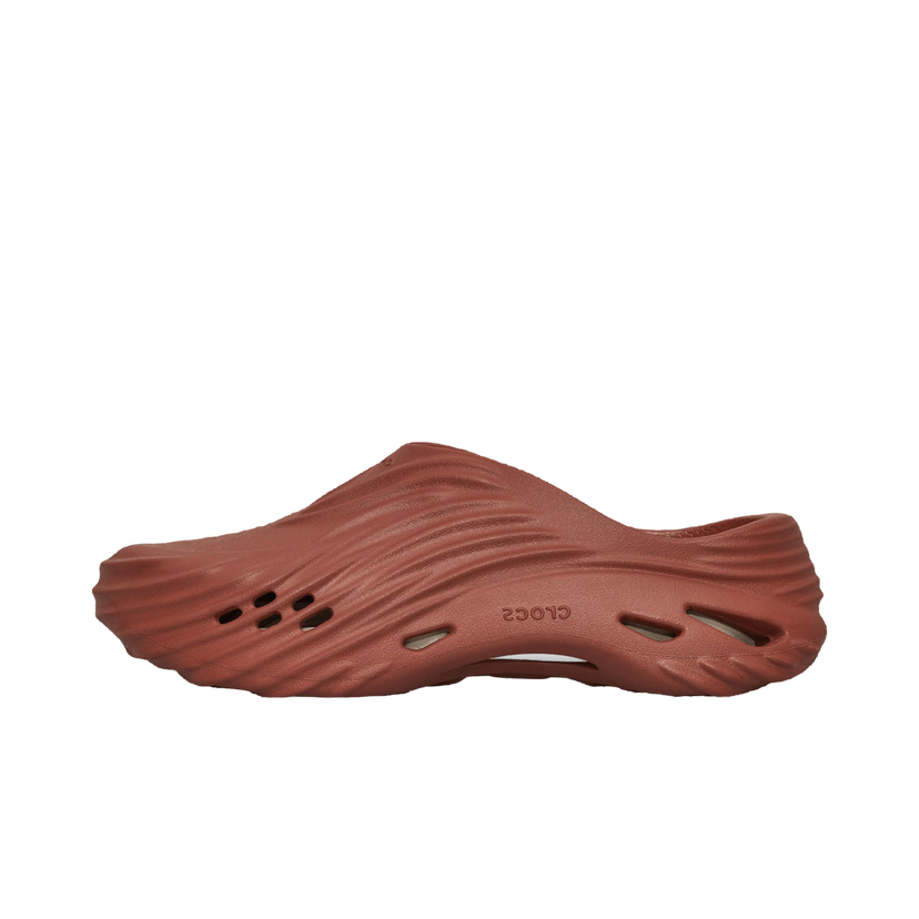 Sneakers og sko Crocs Echo Wave Mules Rød | CR.210521 RUST
