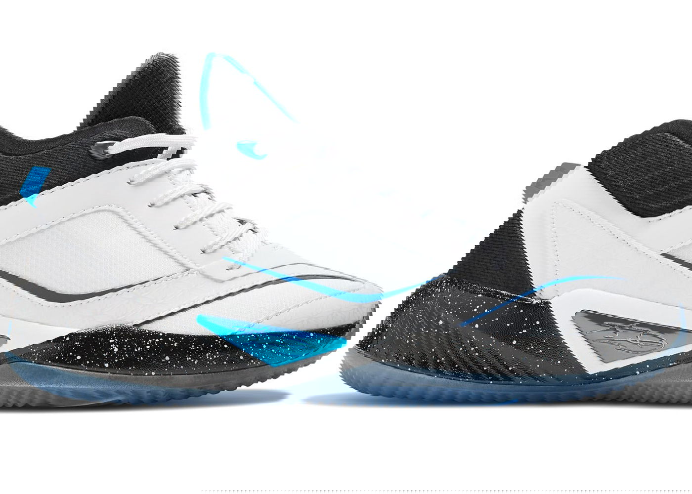 Sneakers og sko New Balance Kawhi 3 Sacred Geometry Hvid | BBKLSG3, 0