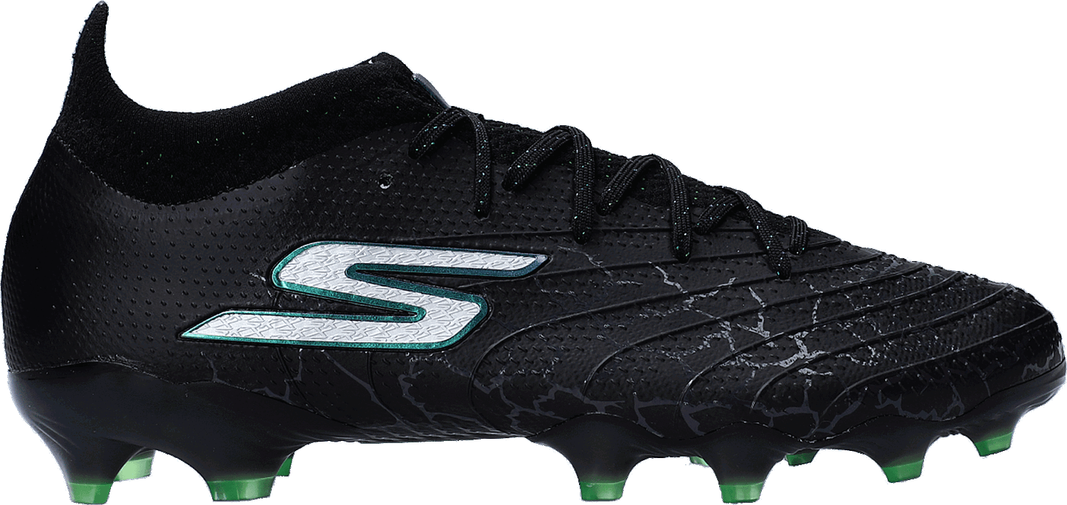 Sneakers og sko Skechers SKX 01 Low Elite FG Sort | 252021-bksl, 0