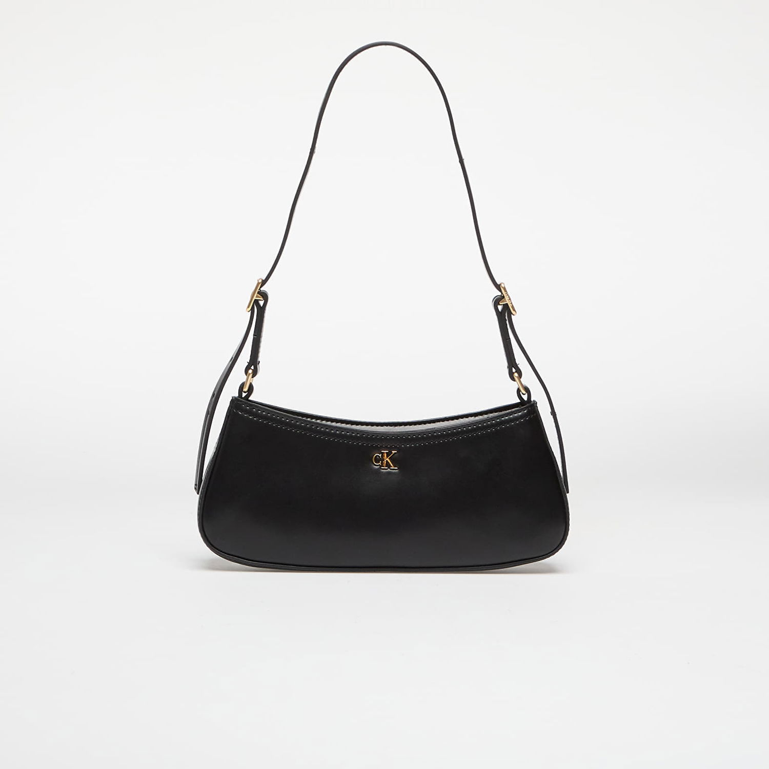 Skuldertaske CALVIN KLEIN Calvin Klein Small Shoulder Bag Sort | LV04F3170G YIH, 0