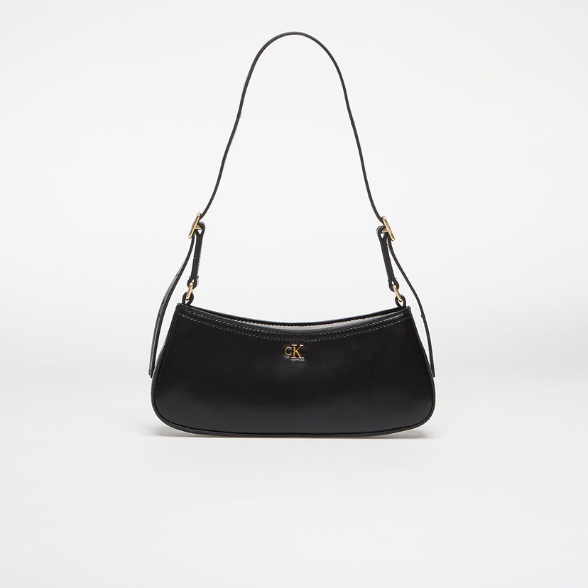 Skuldertaske CALVIN KLEIN Calvin Klein Small Shoulder Bag Sort | LV04F3170G YIH