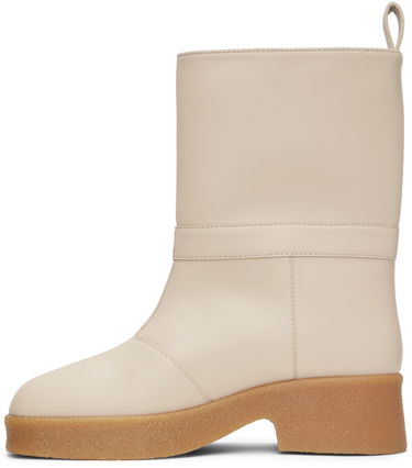 Sneakers og sko Stella McCartney Skyla Alter Sport Mat Boots Beige | 810131AP00M0, 2