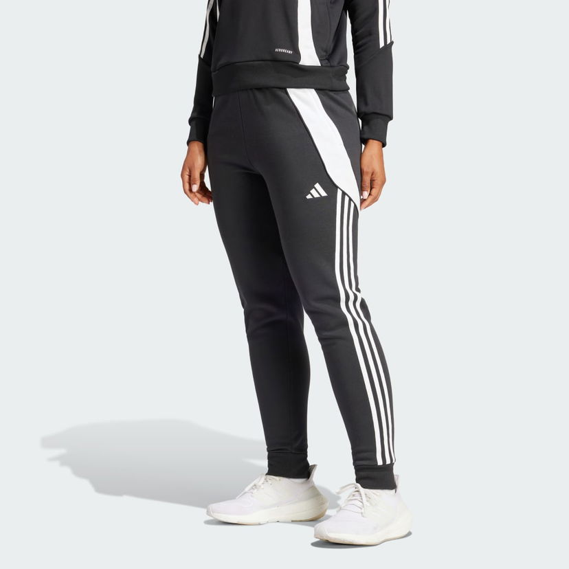 Joggingbukser adidas Performance Tiro 24 Sort | IJ7657