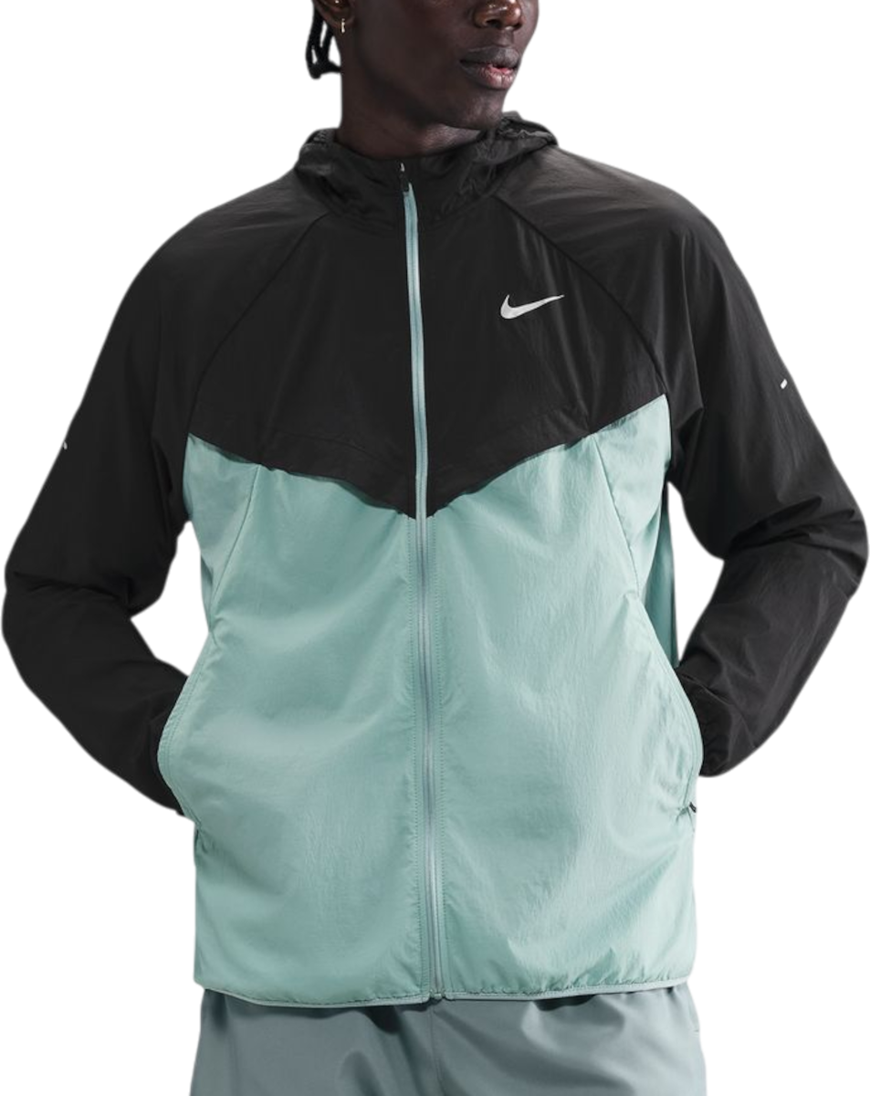 Vindjakke Nike Stride Hooded Windrunner Jacket Turkis | hv4548-014, 0