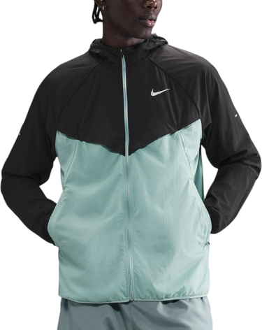 Vindjakke Nike Stride Hooded Windrunner Jacket Turkis | hv4548-014, 0