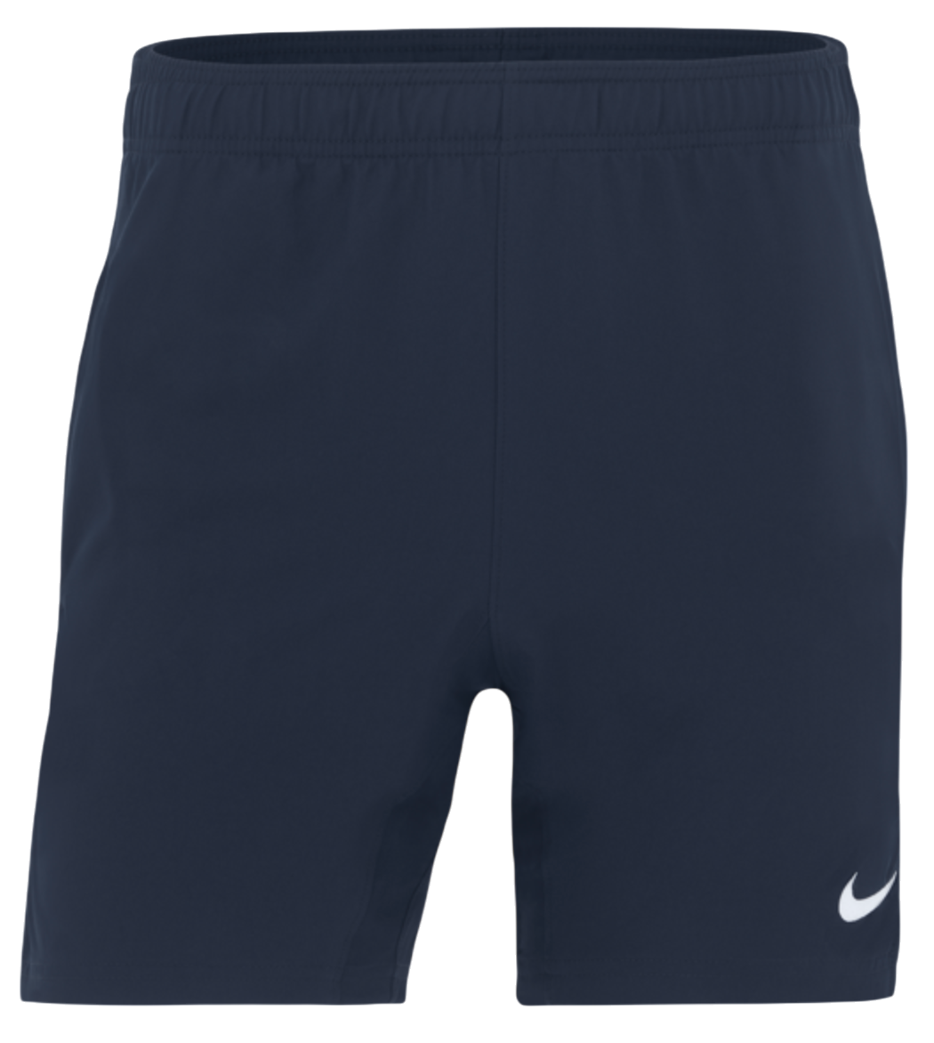 Shorts Nike Nike Team Woven Shorts Mørkeblå | 0412nz-451, 0