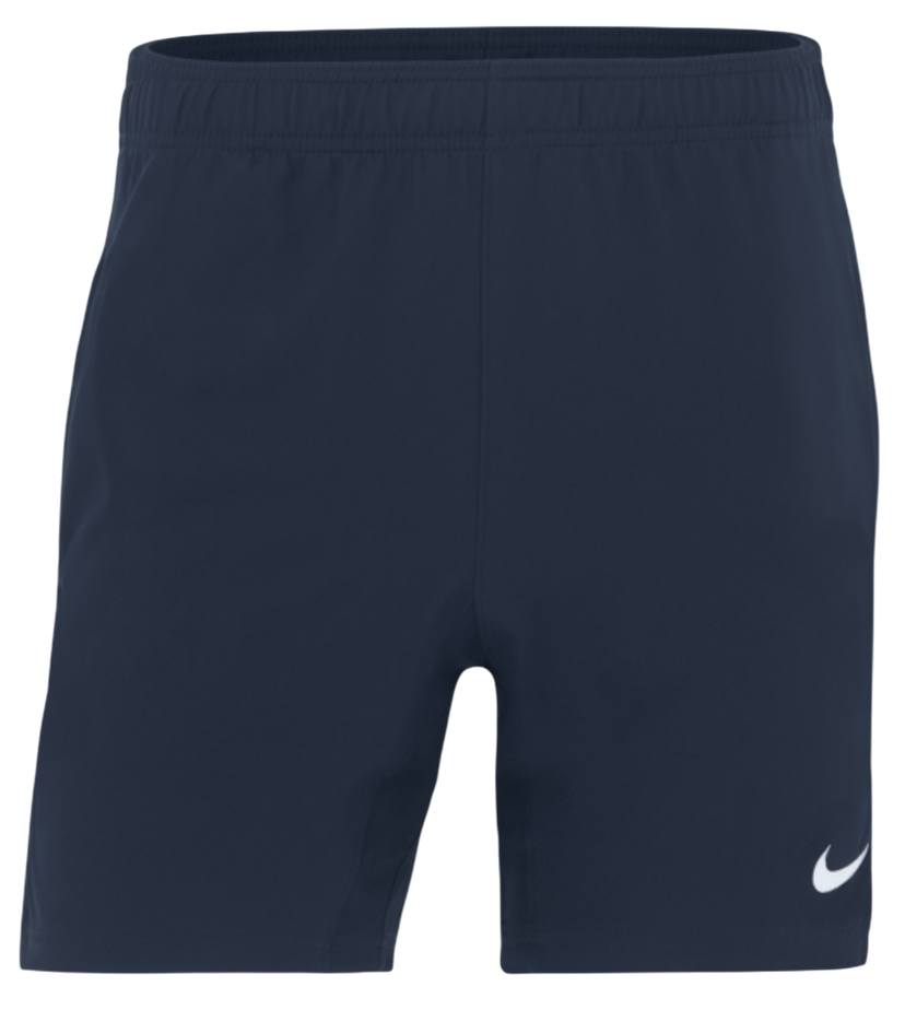 Shorts Nike Nike Team Woven Shorts Mørkeblå | 0412nz-451