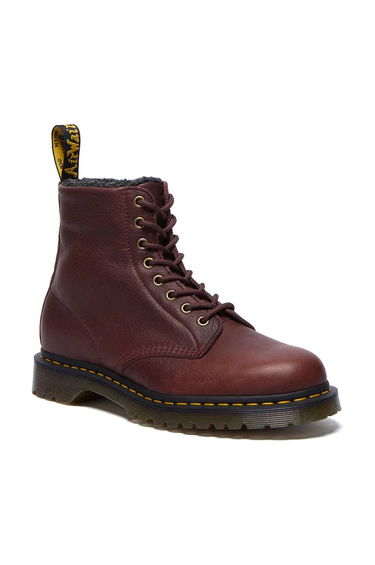 Sneakers og sko Dr. Martens Warm Lined Ankle Boots Rød | DM31873600, 7